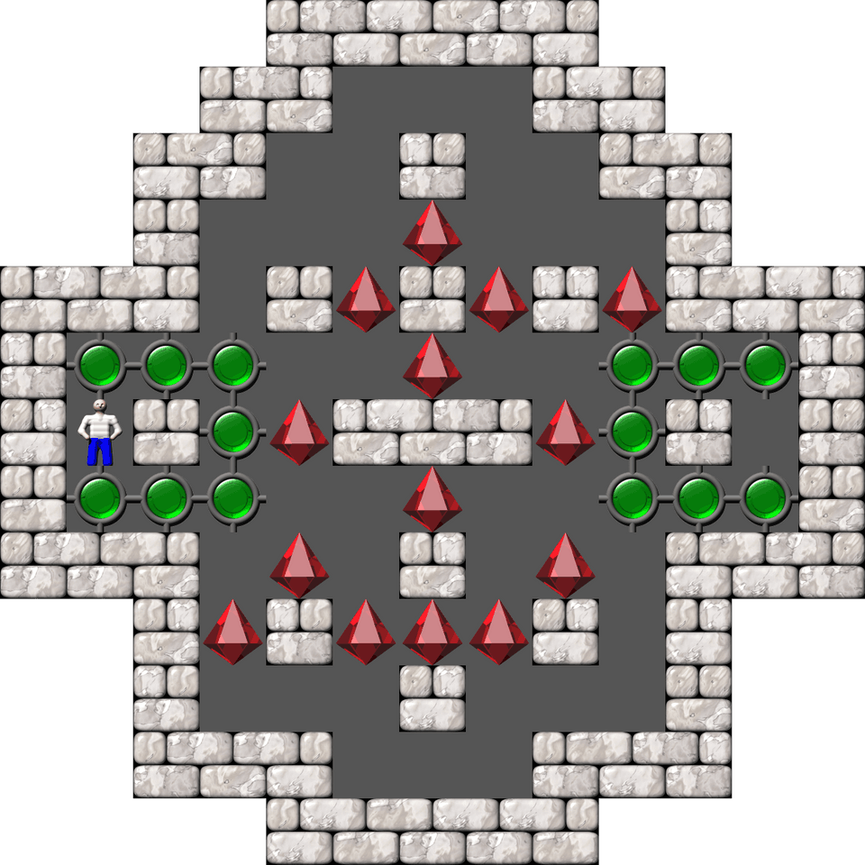 Sokoban Spiros 05 level 49